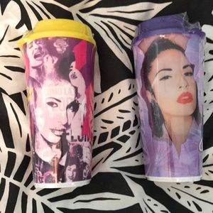 Sealed Selena Cups🌷 2020